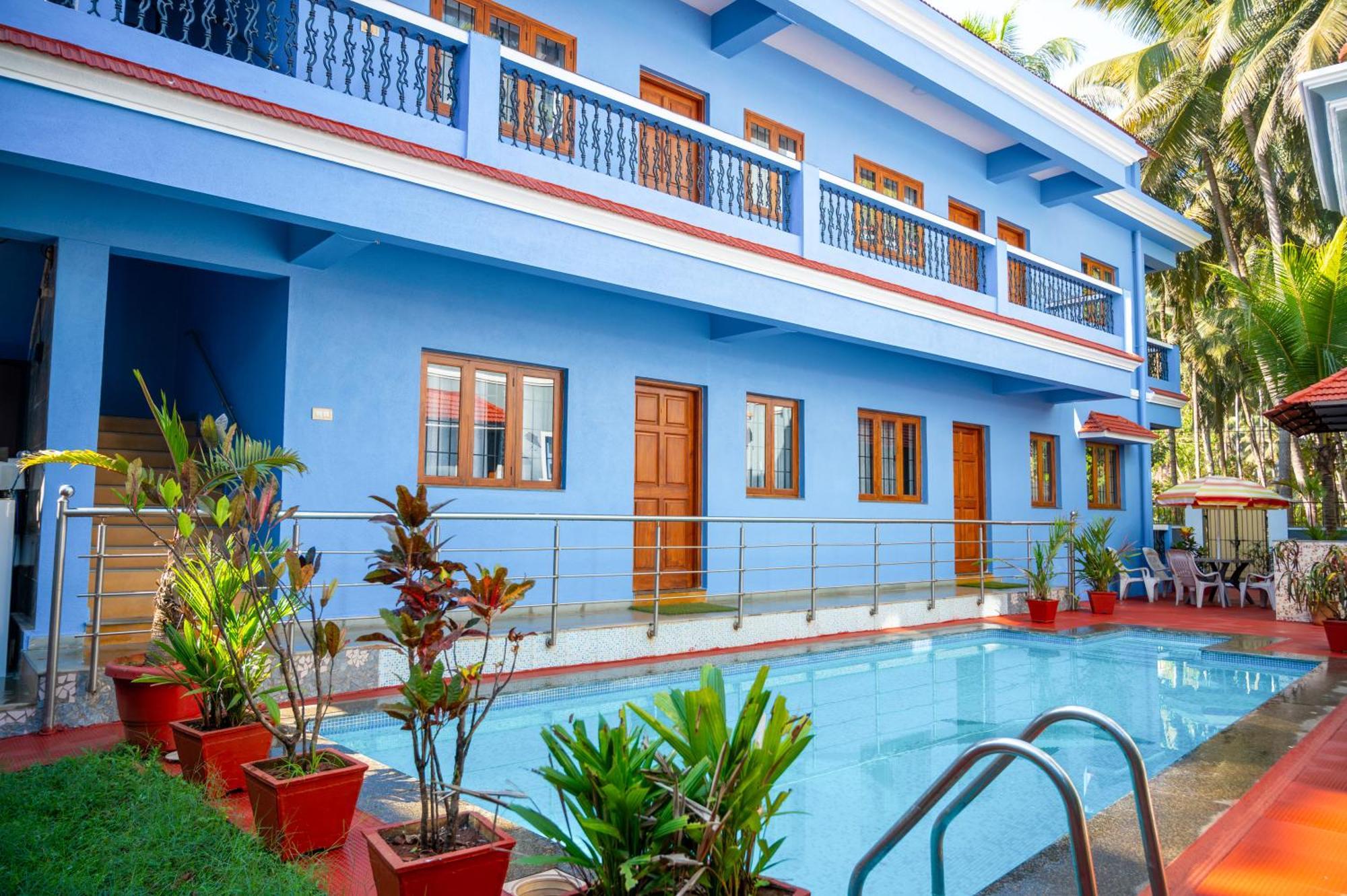 Franria Villa Guest House カラングート エクステリア 写真