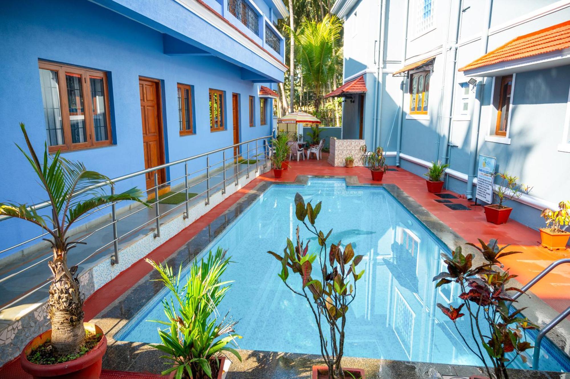 Franria Villa Guest House カラングート エクステリア 写真
