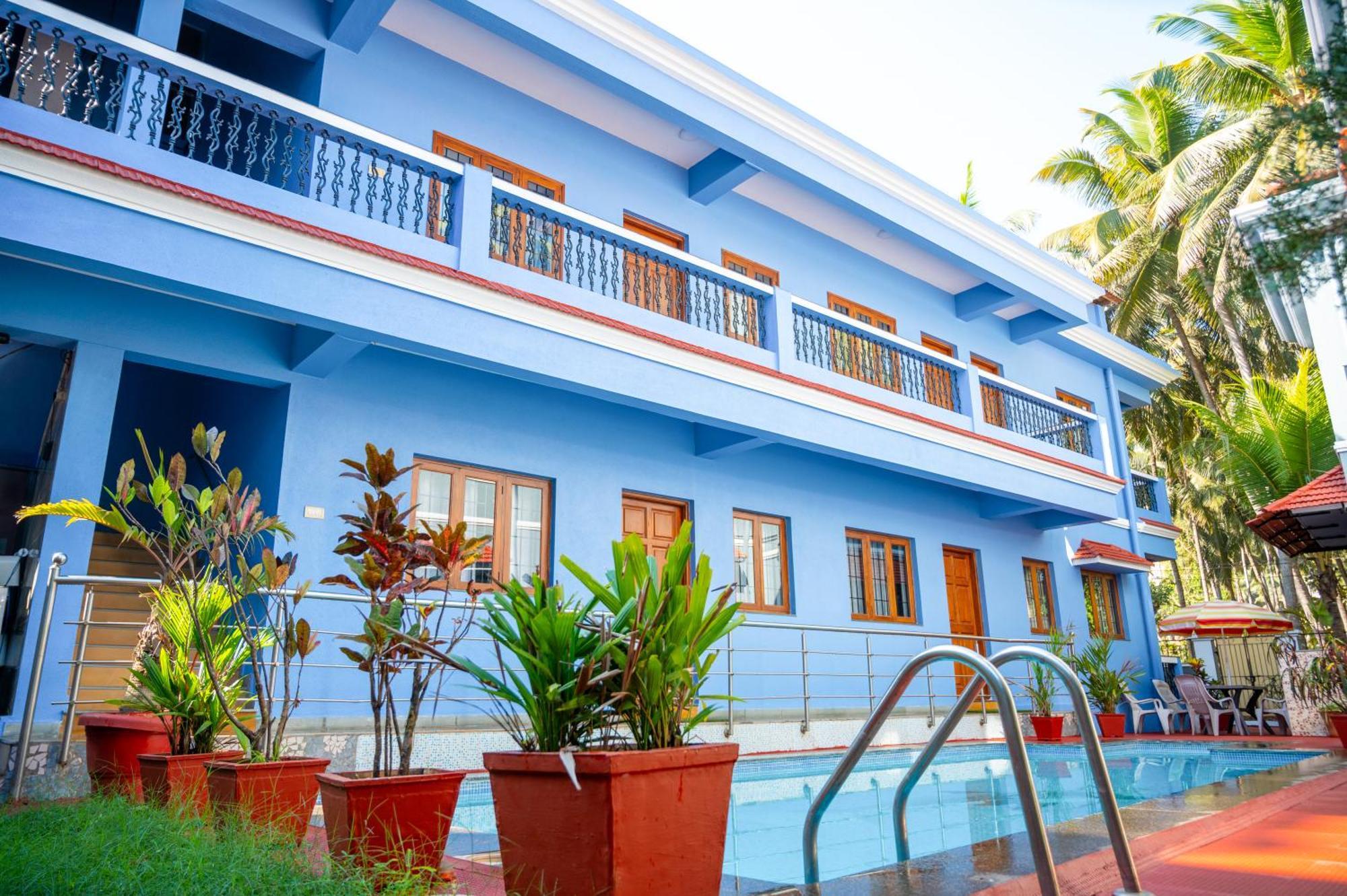 Franria Villa Guest House カラングート エクステリア 写真